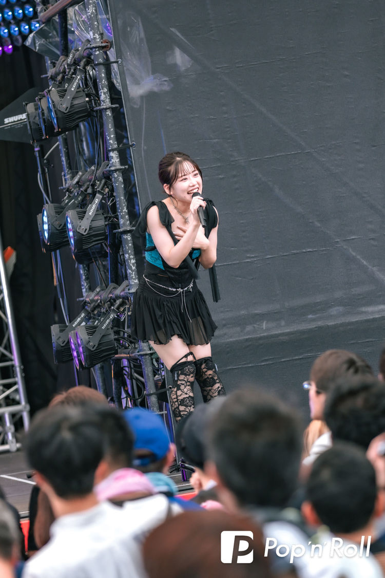 フィロソフィーのダンス＜六本木アイドルフェスティバル2024＞六本木ヒルズアリーナ（2024年7月28日）