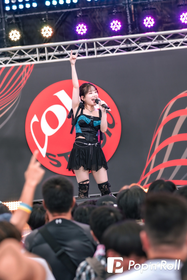 フィロソフィーのダンス＜六本木アイドルフェスティバル2024＞六本木ヒルズアリーナ（2024年7月28日）