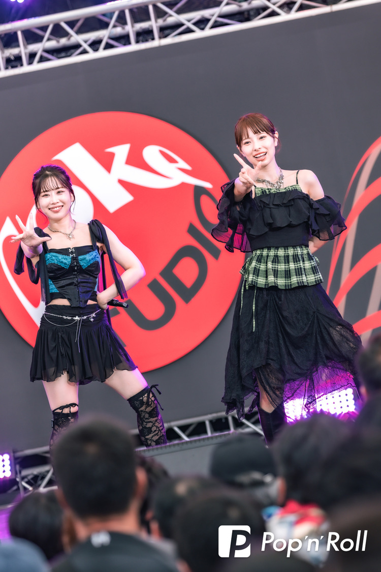 フィロソフィーのダンス＜六本木アイドルフェスティバル2024＞六本木ヒルズアリーナ（2024年7月28日）