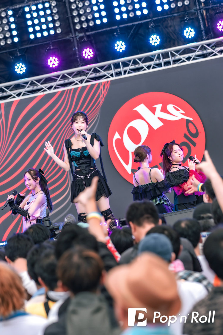 フィロソフィーのダンス＜六本木アイドルフェスティバル2024＞六本木ヒルズアリーナ（2024年7月28日）