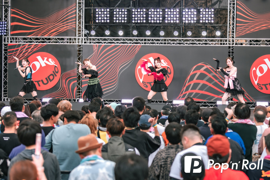 フィロソフィーのダンス＜六本木アイドルフェスティバル2024＞六本木ヒルズアリーナ（2024年7月28日）