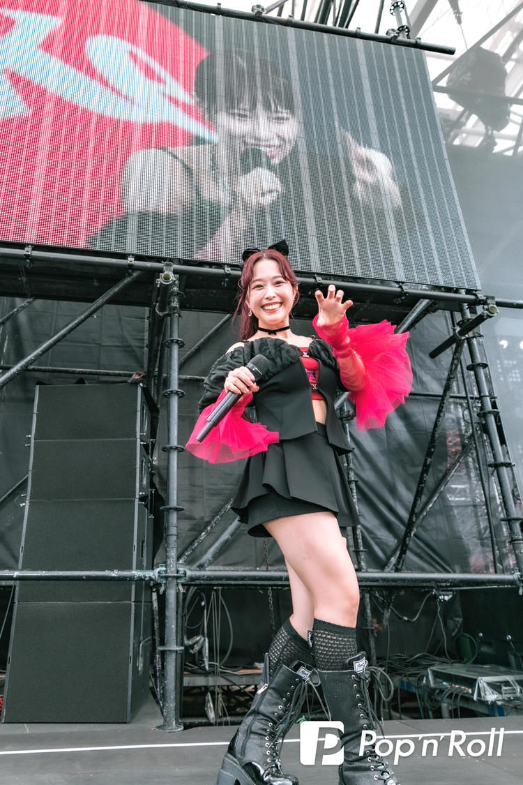 フィロソフィーのダンス＜六本木アイドルフェスティバル2024＞六本木ヒルズアリーナ（2024年7月28日）