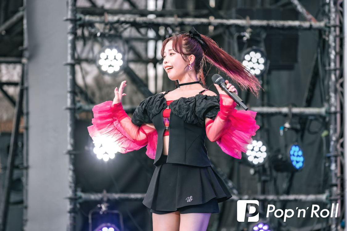 フィロソフィーのダンス＜六本木アイドルフェスティバル2024＞六本木ヒルズアリーナ（2024年7月28日）