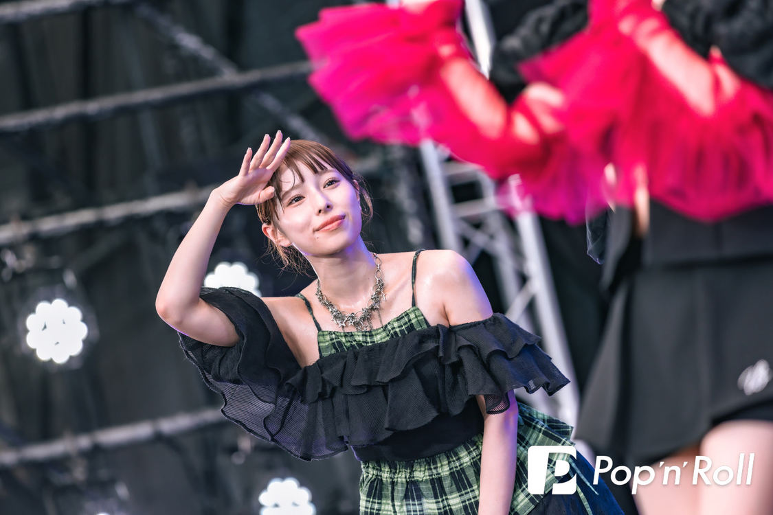 フィロソフィーのダンス＜六本木アイドルフェスティバル2024＞六本木ヒルズアリーナ（2024年7月28日）