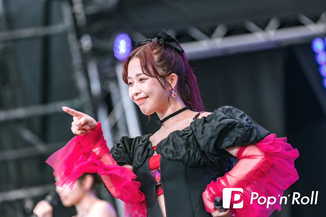 フィロソフィーのダンス＜六本木アイドルフェスティバル2024＞六本木ヒルズアリーナ（2024年7月28日）