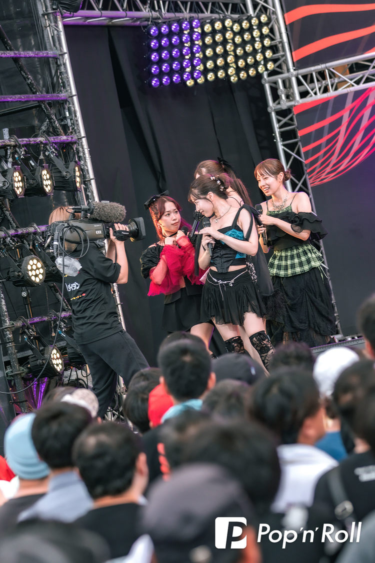 フィロソフィーのダンス＜六本木アイドルフェスティバル2024＞六本木ヒルズアリーナ（2024年7月28日）