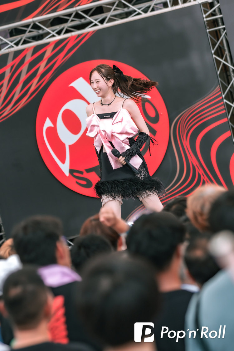 フィロソフィーのダンス＜六本木アイドルフェスティバル2024＞六本木ヒルズアリーナ（2024年7月28日）