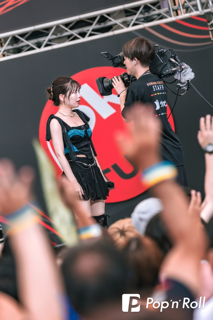 フィロソフィーのダンス＜六本木アイドルフェスティバル2024＞六本木ヒルズアリーナ（2024年7月28日）