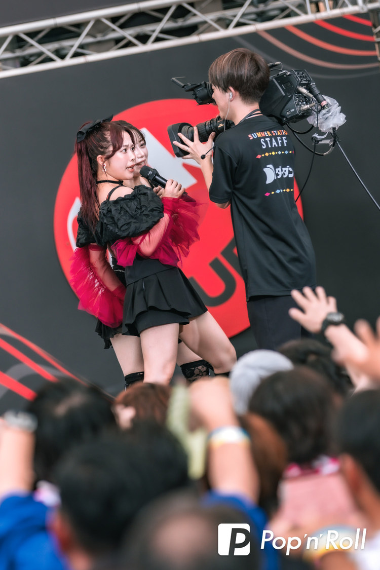 フィロソフィーのダンス＜六本木アイドルフェスティバル2024＞六本木ヒルズアリーナ（2024年7月28日）