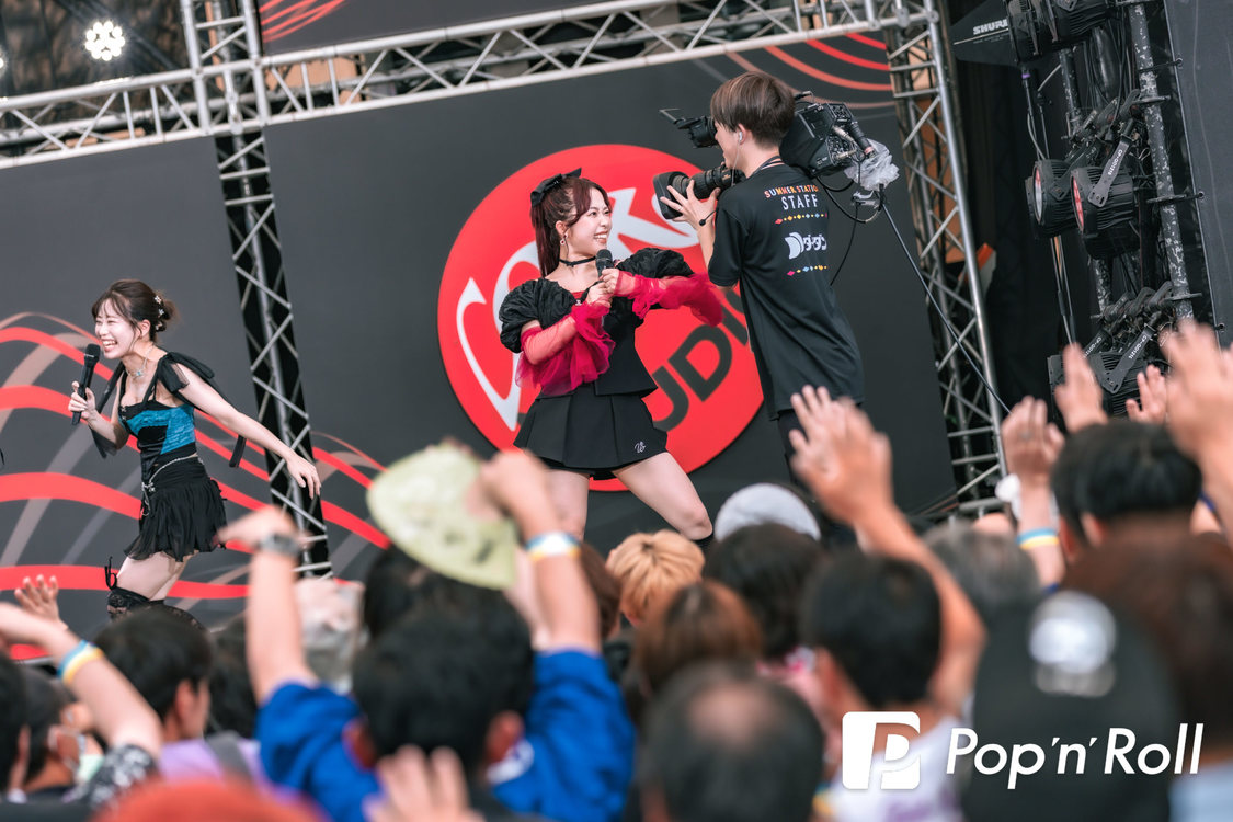 フィロソフィーのダンス＜六本木アイドルフェスティバル2024＞六本木ヒルズアリーナ（2024年7月28日）