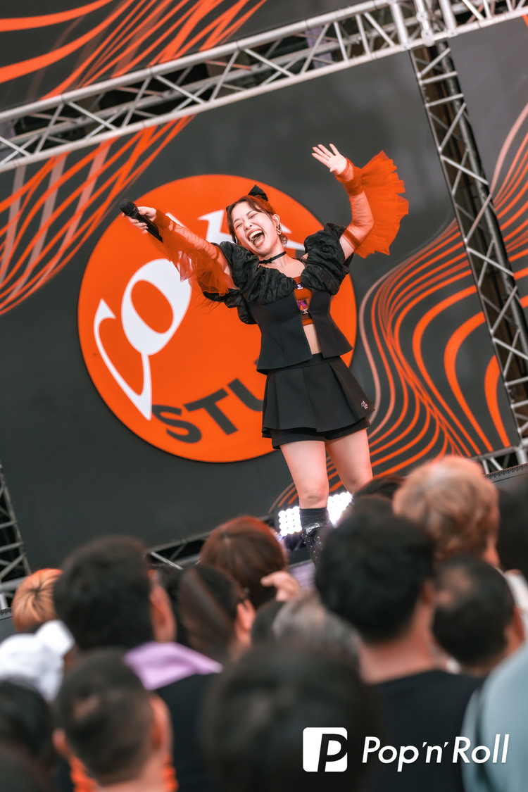 フィロソフィーのダンス＜六本木アイドルフェスティバル2024＞六本木ヒルズアリーナ（2024年7月28日）