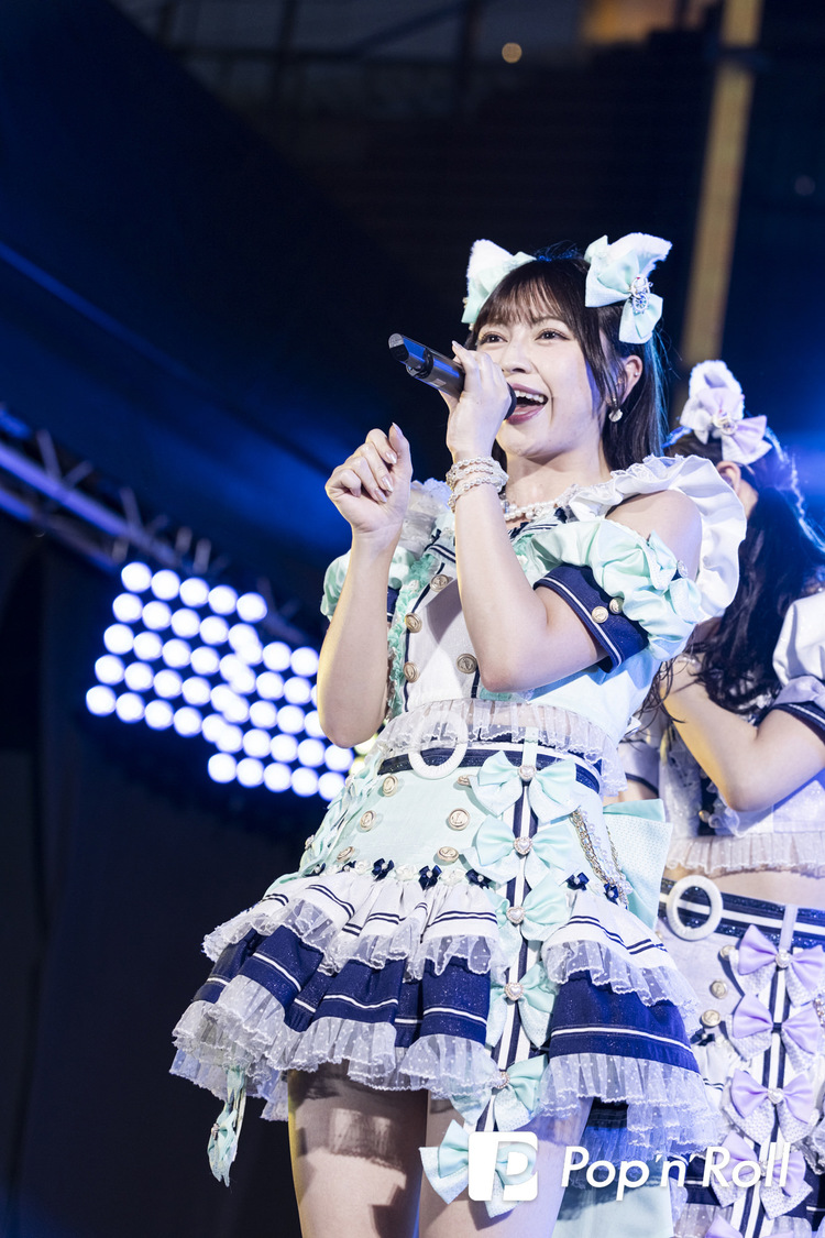 廣川奈々聖＜六本木アイドルフェスティバル2024＞六本木ヒルズアリーナ（2024年7月28日）