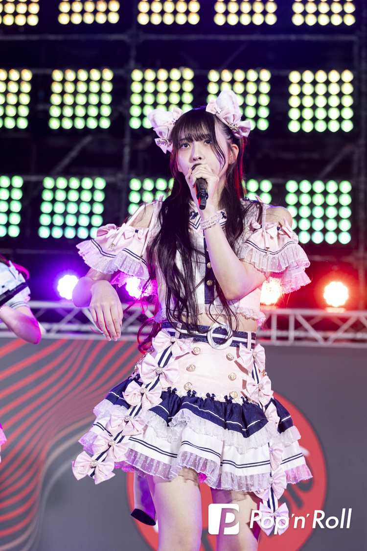 三品瑠香＜六本木アイドルフェスティバル2024＞六本木ヒルズアリーナ（2024年7月28日）