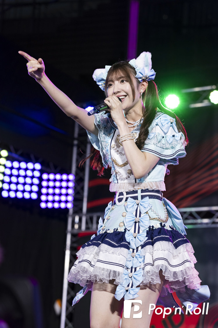 小玉梨々華＜六本木アイドルフェスティバル2024＞六本木ヒルズアリーナ（2024年7月28日）