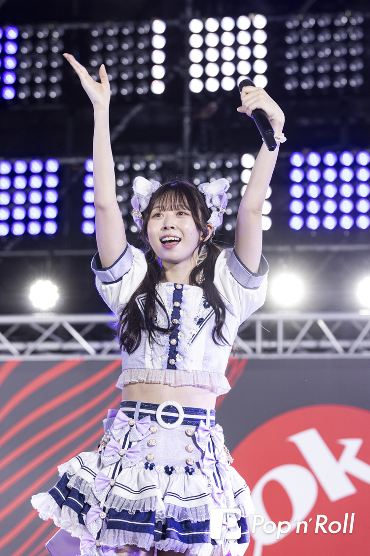 松田美里＜六本木アイドルフェスティバル2024＞六本木ヒルズアリーナ（2024年7月28日）