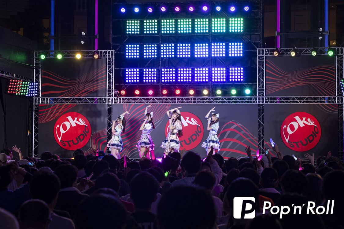 わーすた＜六本木アイドルフェスティバル2024＞六本木ヒルズアリーナ（2024年7月28日）