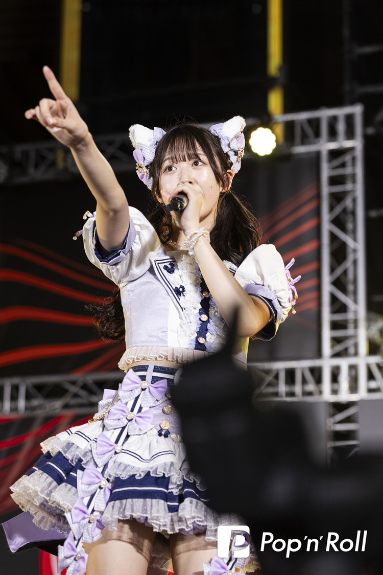 わーすた＜六本木アイドルフェスティバル2024＞六本木ヒルズアリーナ（2024年7月28日）