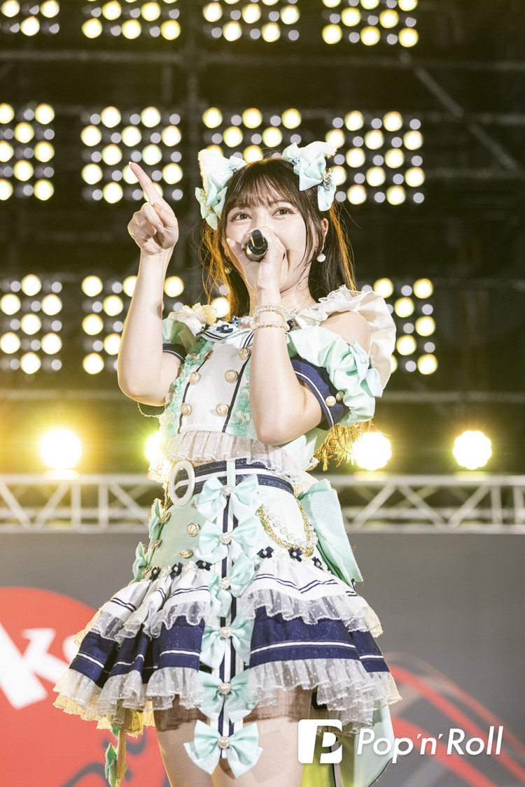 わーすた＜六本木アイドルフェスティバル2024＞六本木ヒルズアリーナ（2024年7月28日）