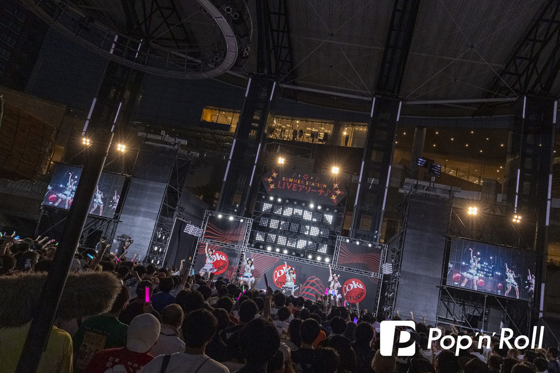 わーすた＜六本木アイドルフェスティバル2024＞六本木ヒルズアリーナ（2024年7月28日）