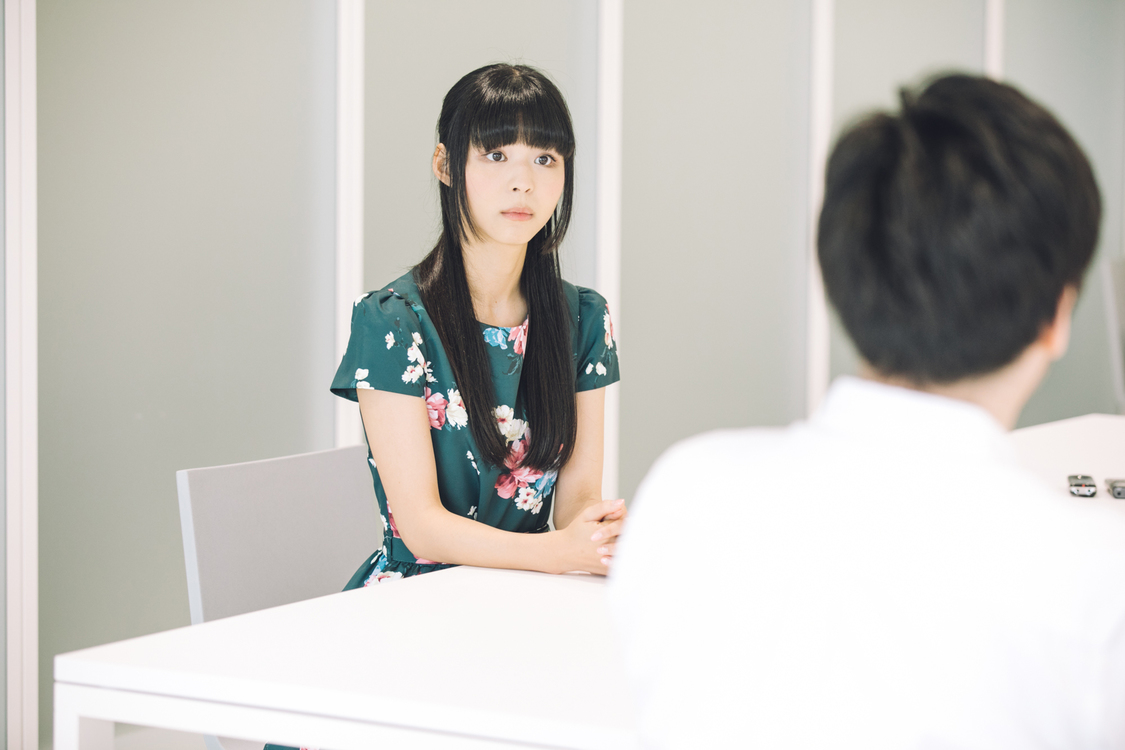 寺嶋由芙、『GIRLS BEAT STAGE!』プロデューサー上條さん