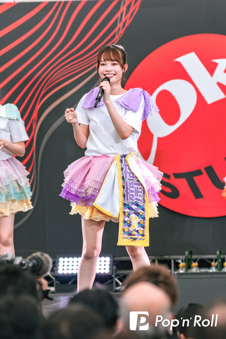 齋藤有紗＜六本木アイドルフェスティバル2024＞六本木ヒルズアリーナ（2024年7月27日）