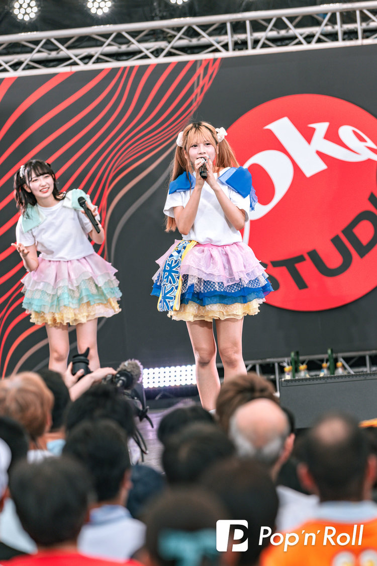 藤崎未来＜六本木アイドルフェスティバル2024＞六本木ヒルズアリーナ（2024年7月27日）