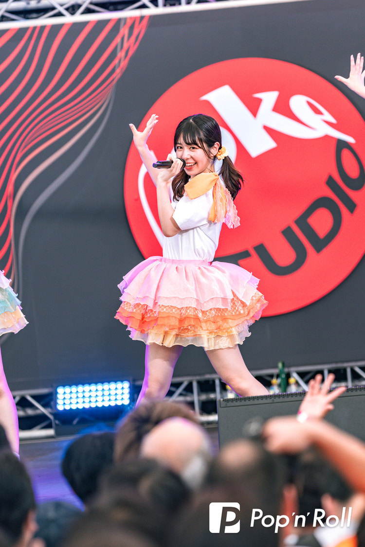 吉村萌南＜六本木アイドルフェスティバル2024＞六本木ヒルズアリーナ（2024年7月27日）