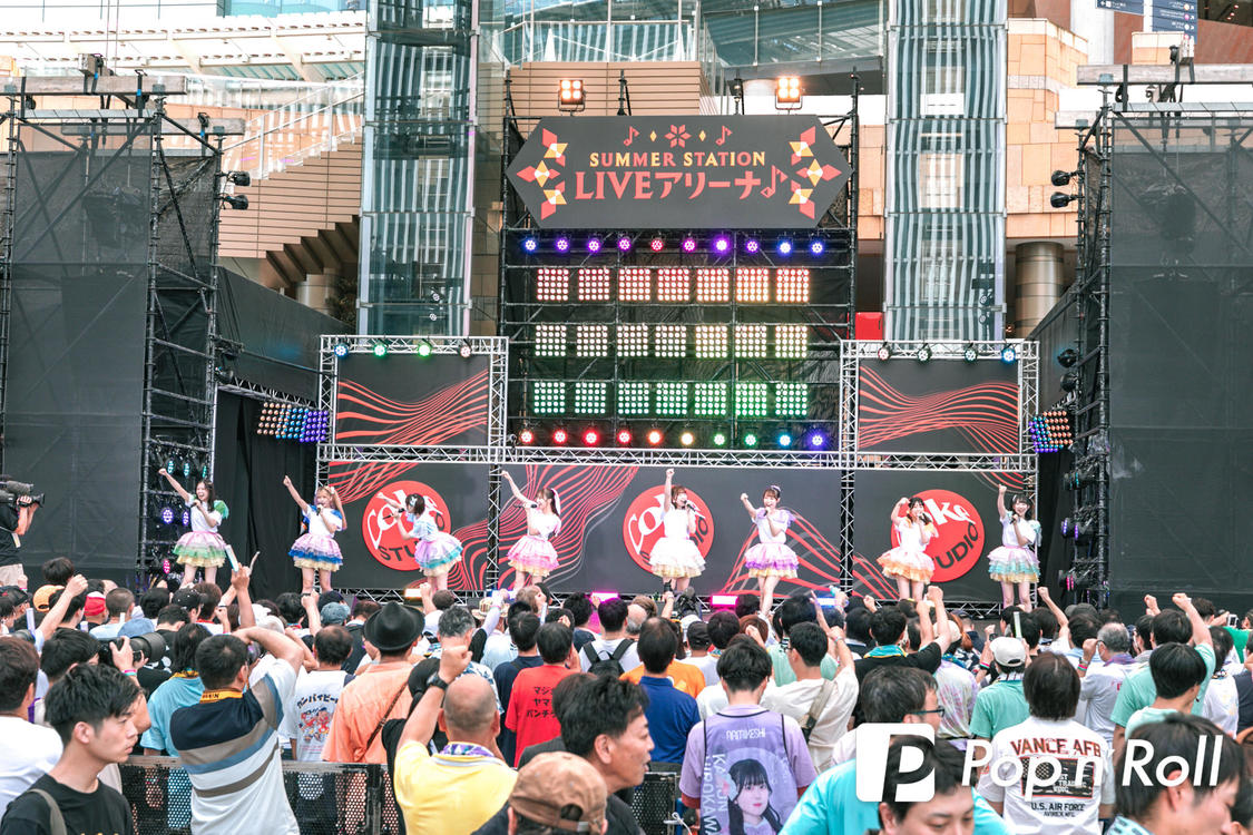 ラフ×ラフ＜六本木アイドルフェスティバル2024＞六本木ヒルズアリーナ（2024年7月27日）