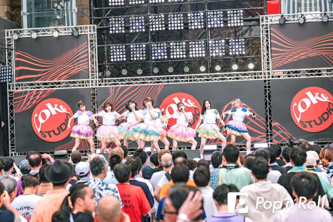 ラフ×ラフ＜六本木アイドルフェスティバル2024＞六本木ヒルズアリーナ（2024年7月27日）