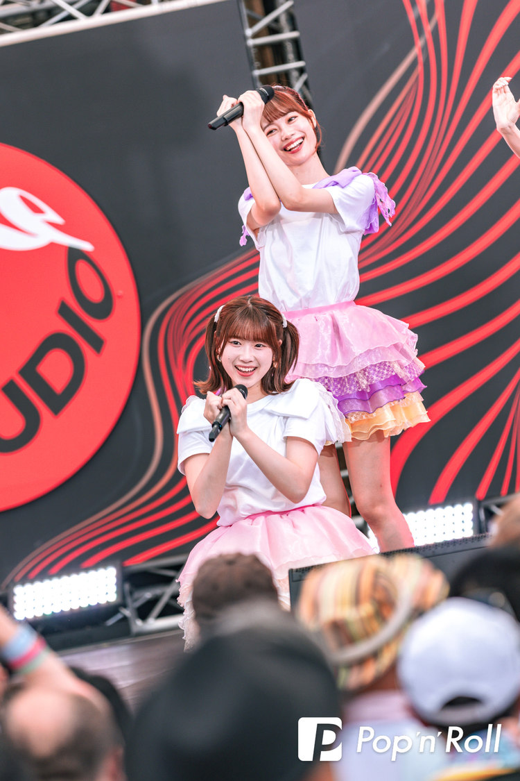 ラフ×ラフ＜六本木アイドルフェスティバル2024＞六本木ヒルズアリーナ（2024年7月27日）