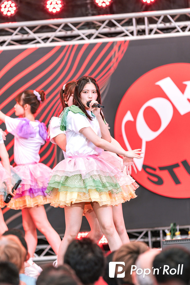 ラフ×ラフ＜六本木アイドルフェスティバル2024＞六本木ヒルズアリーナ（2024年7月27日）