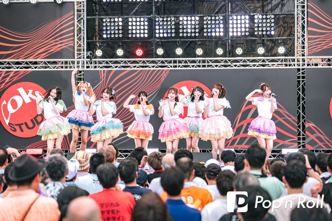 ラフ×ラフ＜六本木アイドルフェスティバル2024＞六本木ヒルズアリーナ（2024年7月27日）