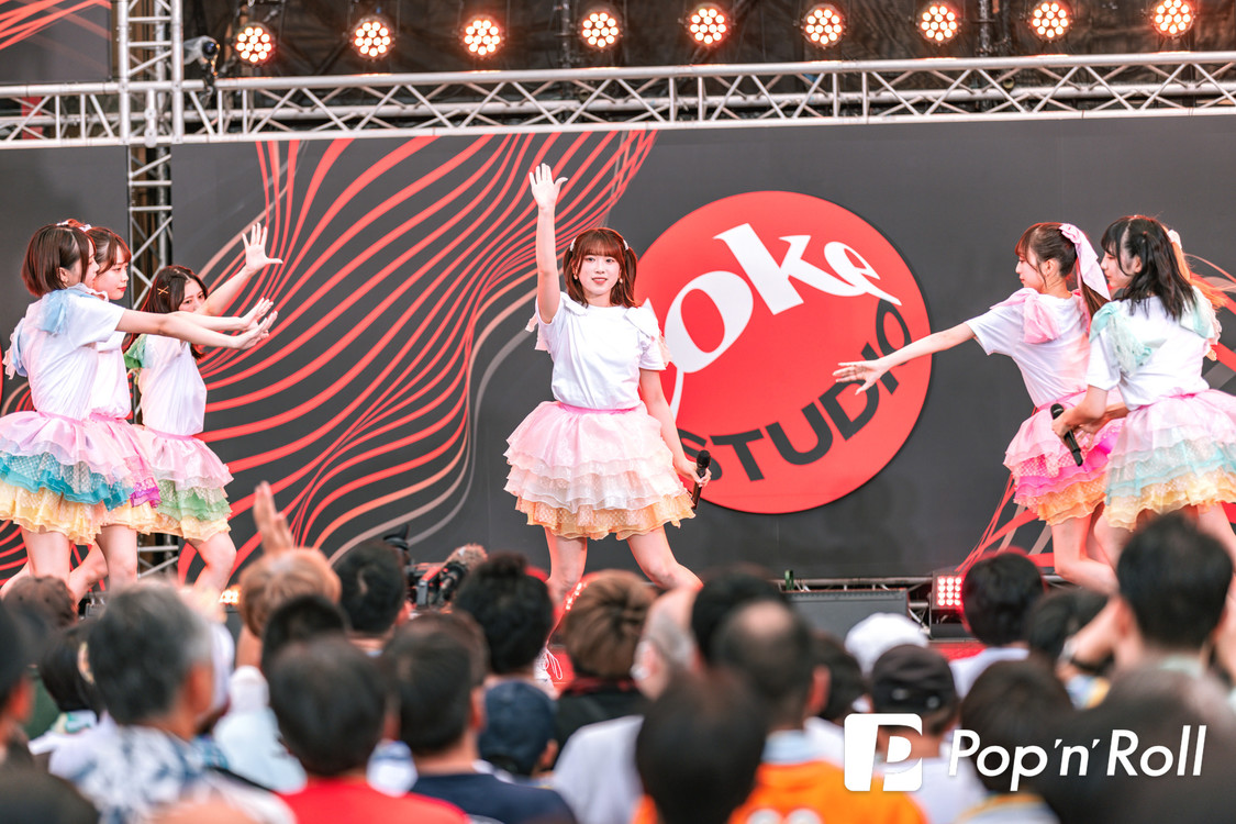 ラフ×ラフ＜六本木アイドルフェスティバル2024＞六本木ヒルズアリーナ（2024年7月27日）