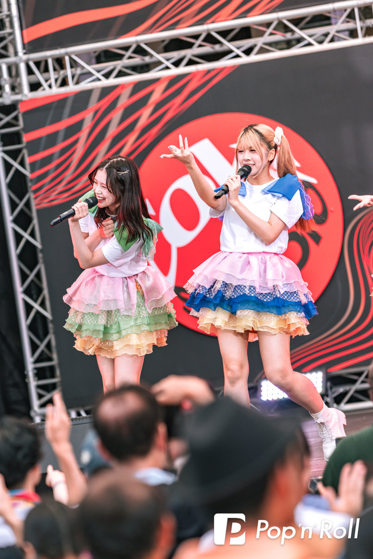 ラフ×ラフ＜六本木アイドルフェスティバル2024＞六本木ヒルズアリーナ（2024年7月27日）