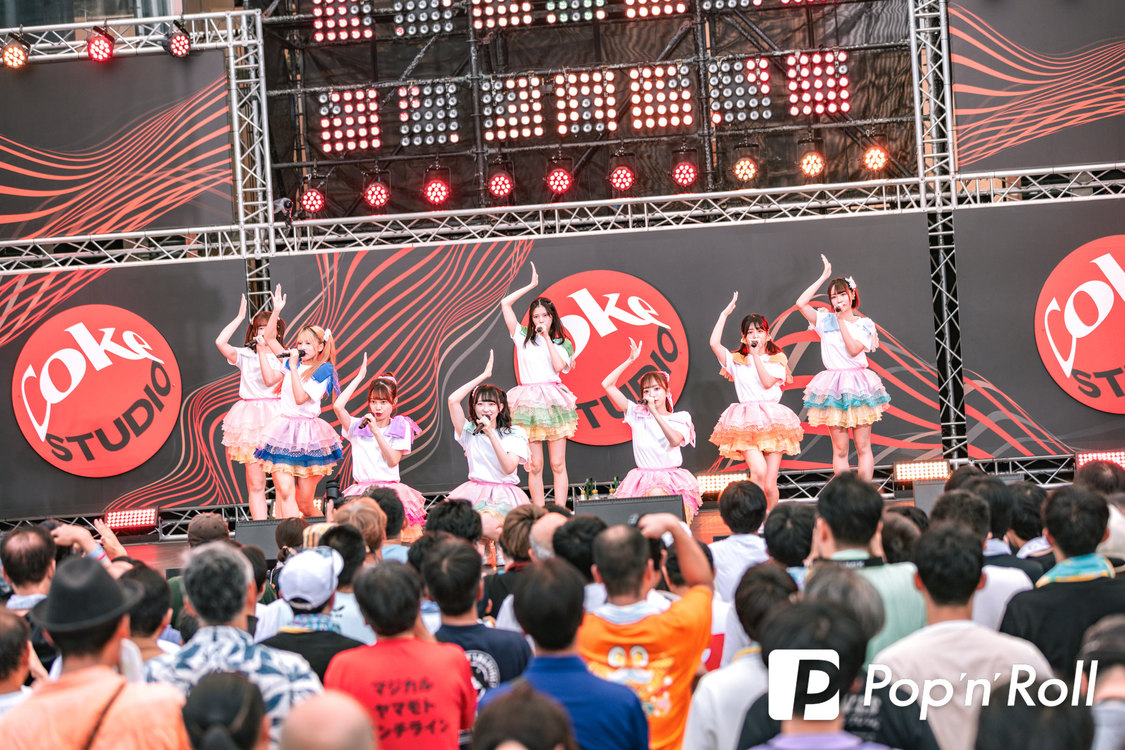 ラフ×ラフ＜六本木アイドルフェスティバル2024＞六本木ヒルズアリーナ（2024年7月27日）