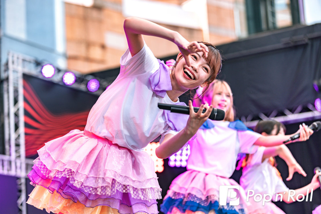 ラフ×ラフ＜六本木アイドルフェスティバル2024＞六本木ヒルズアリーナ（2024年7月27日）