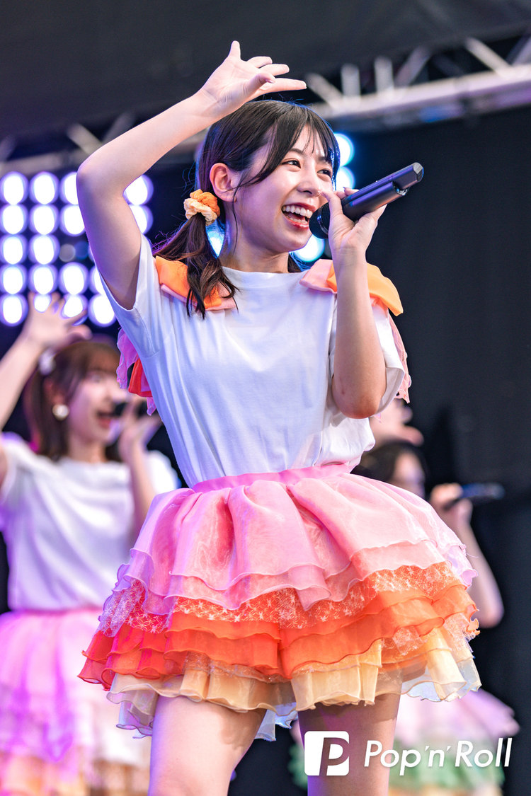 ラフ×ラフ＜六本木アイドルフェスティバル2024＞六本木ヒルズアリーナ（2024年7月27日）