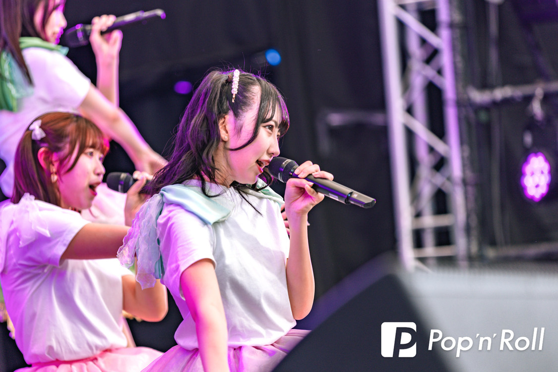 ラフ×ラフ＜六本木アイドルフェスティバル2024＞六本木ヒルズアリーナ（2024年7月27日）