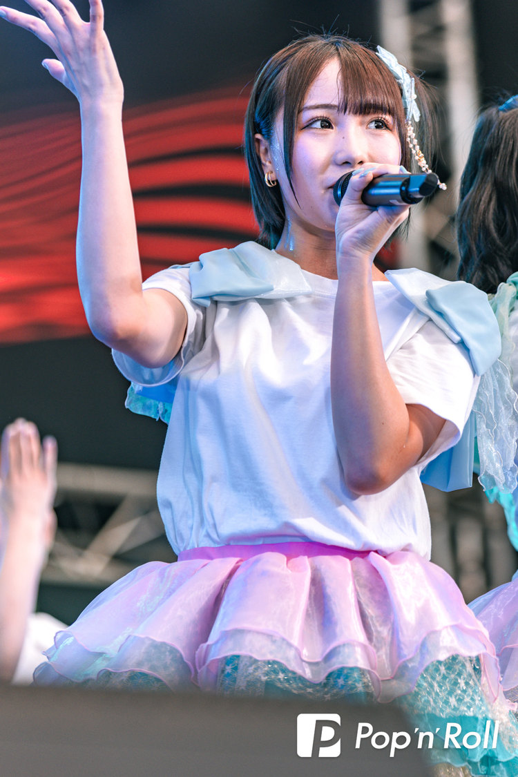 ラフ×ラフ＜六本木アイドルフェスティバル2024＞六本木ヒルズアリーナ（2024年7月27日）