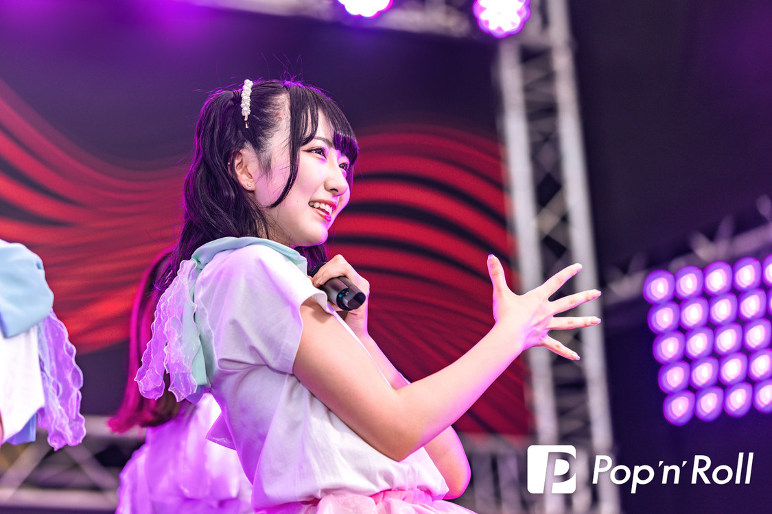 ラフ×ラフ＜六本木アイドルフェスティバル2024＞六本木ヒルズアリーナ（2024年7月27日）