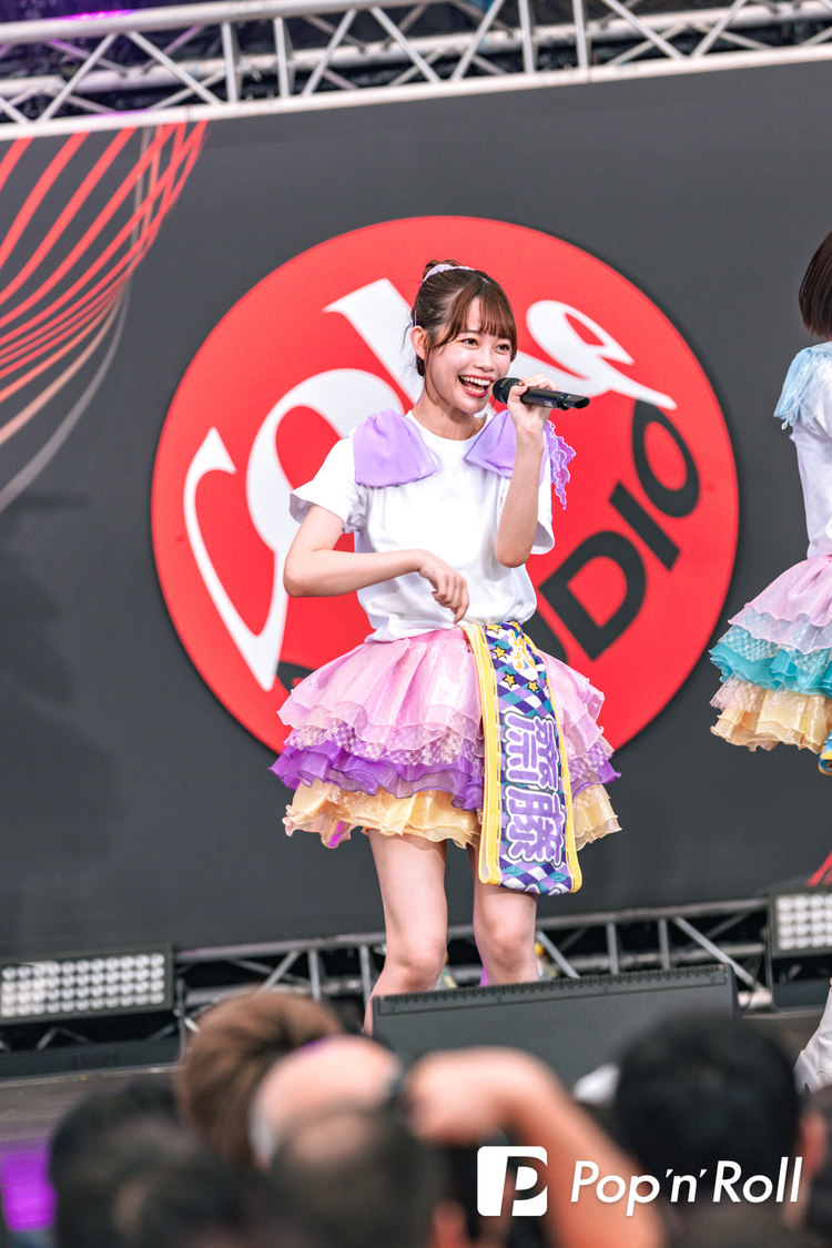 ラフ×ラフ＜六本木アイドルフェスティバル2024＞六本木ヒルズアリーナ（2024年7月27日）