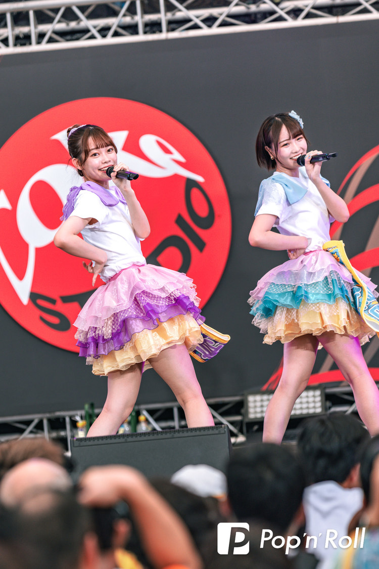 ラフ×ラフ＜六本木アイドルフェスティバル2024＞六本木ヒルズアリーナ（2024年7月27日）