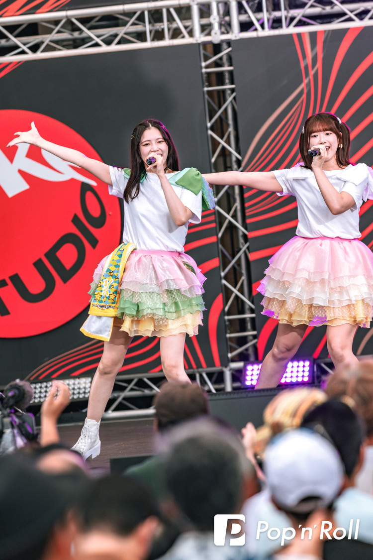 ラフ×ラフ＜六本木アイドルフェスティバル2024＞六本木ヒルズアリーナ（2024年7月27日）