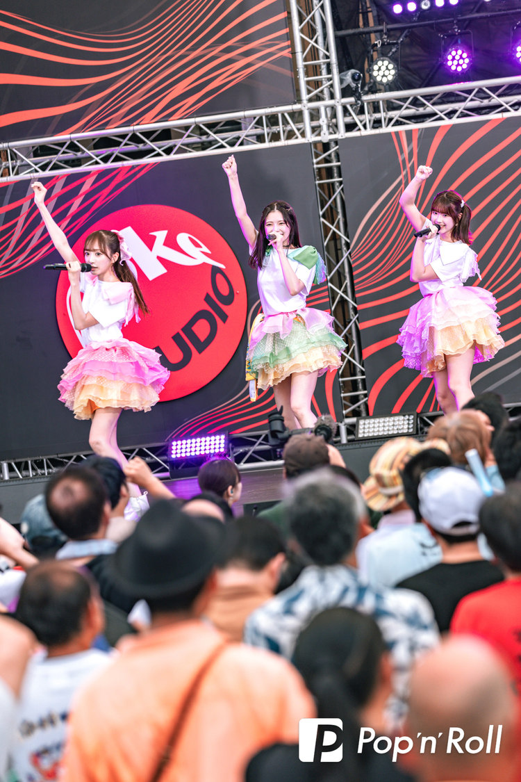 ラフ×ラフ＜六本木アイドルフェスティバル2024＞六本木ヒルズアリーナ（2024年7月27日）