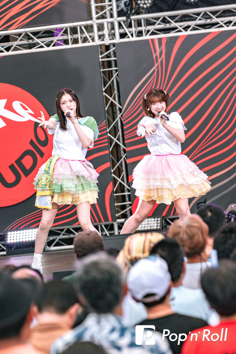 ラフ×ラフ＜六本木アイドルフェスティバル2024＞六本木ヒルズアリーナ（2024年7月27日）