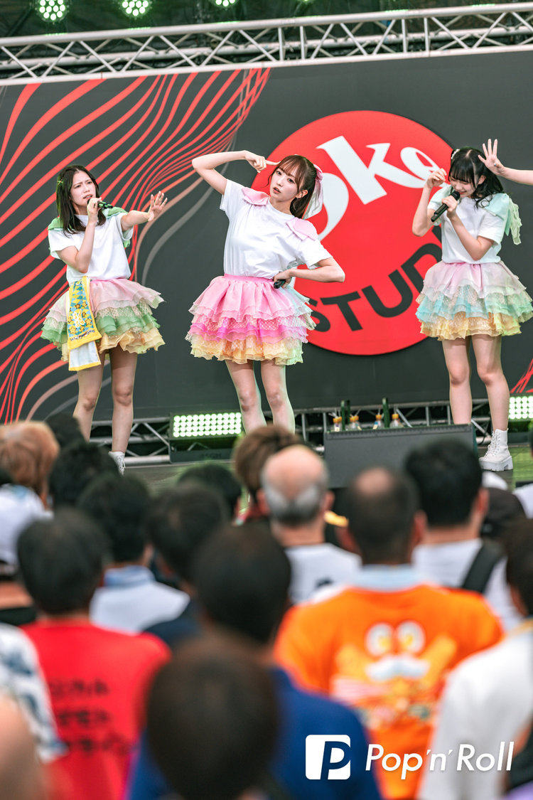 ラフ×ラフ＜六本木アイドルフェスティバル2024＞六本木ヒルズアリーナ（2024年7月27日）