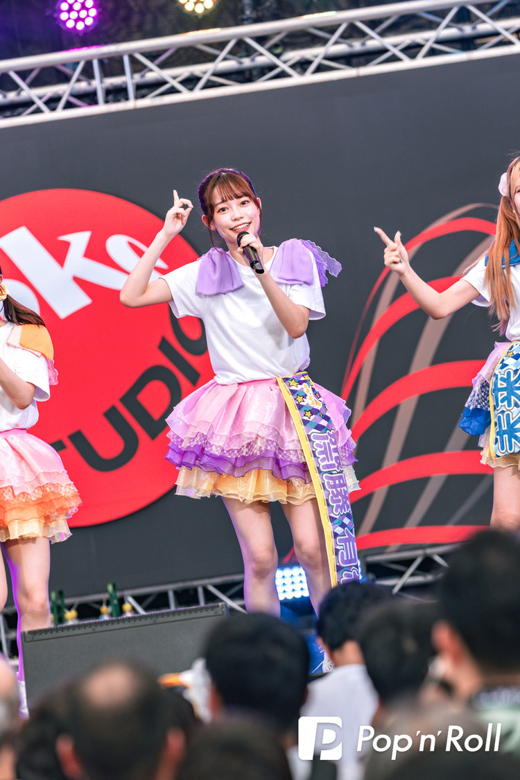 ラフ×ラフ＜六本木アイドルフェスティバル2024＞六本木ヒルズアリーナ（2024年7月27日）