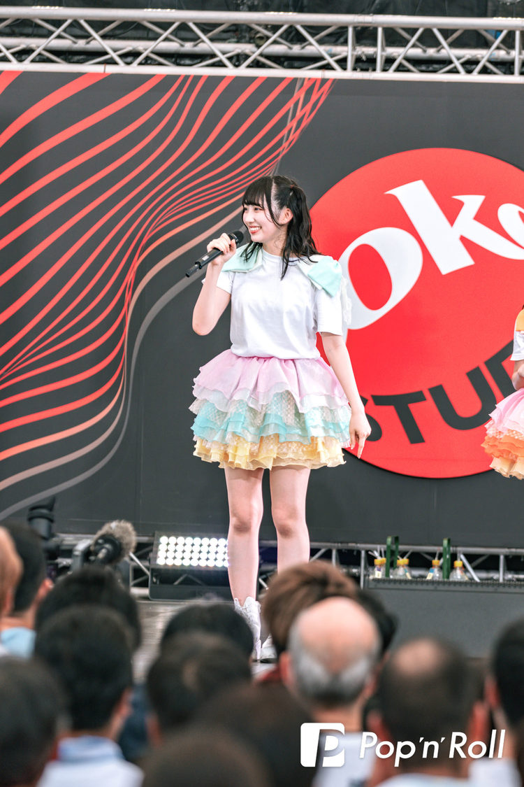 ラフ×ラフ＜六本木アイドルフェスティバル2024＞六本木ヒルズアリーナ（2024年7月27日）