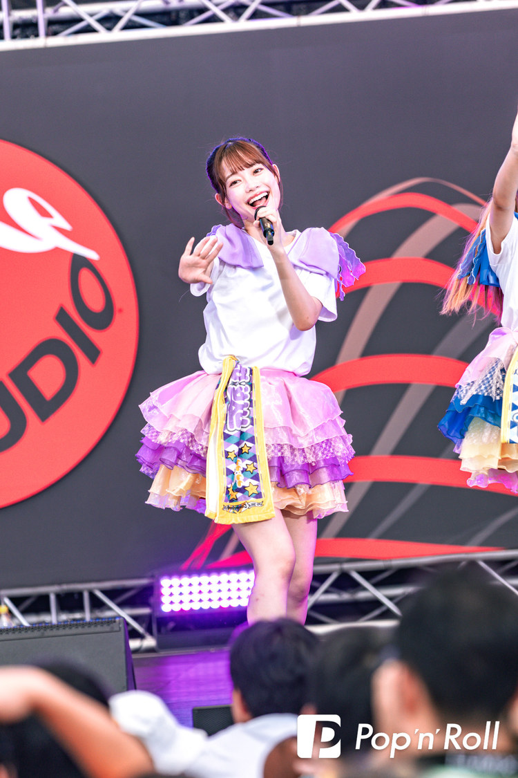 ラフ×ラフ＜六本木アイドルフェスティバル2024＞六本木ヒルズアリーナ（2024年7月27日）