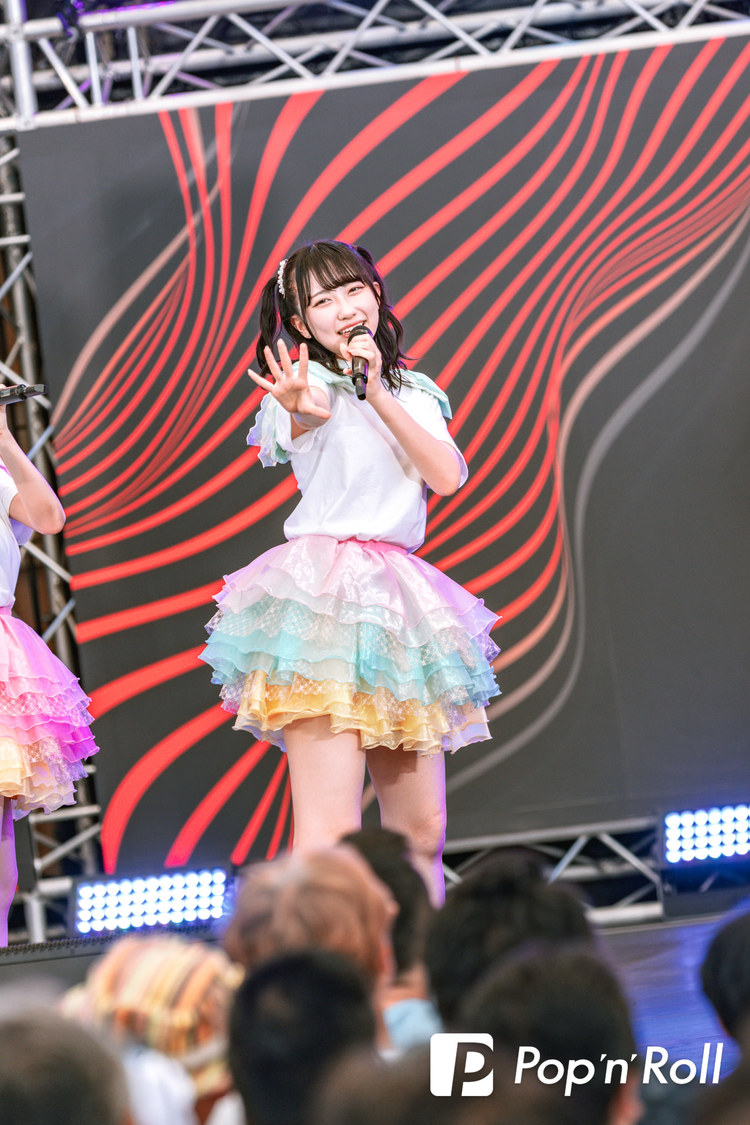 ラフ×ラフ＜六本木アイドルフェスティバル2024＞六本木ヒルズアリーナ（2024年7月27日）